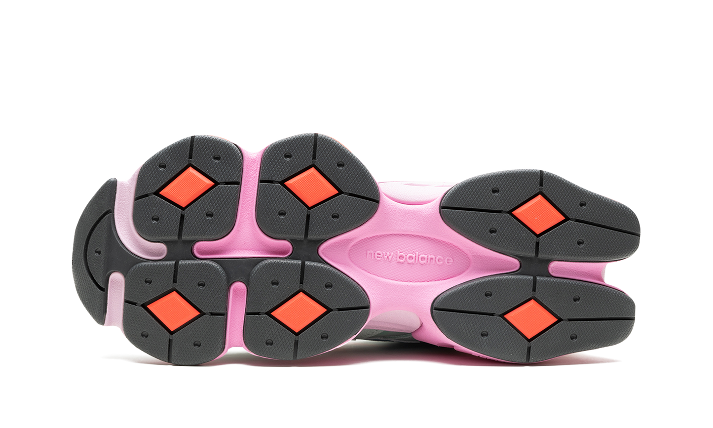 9060 "Sage Leaf/ Neo Flame" U9060WRB