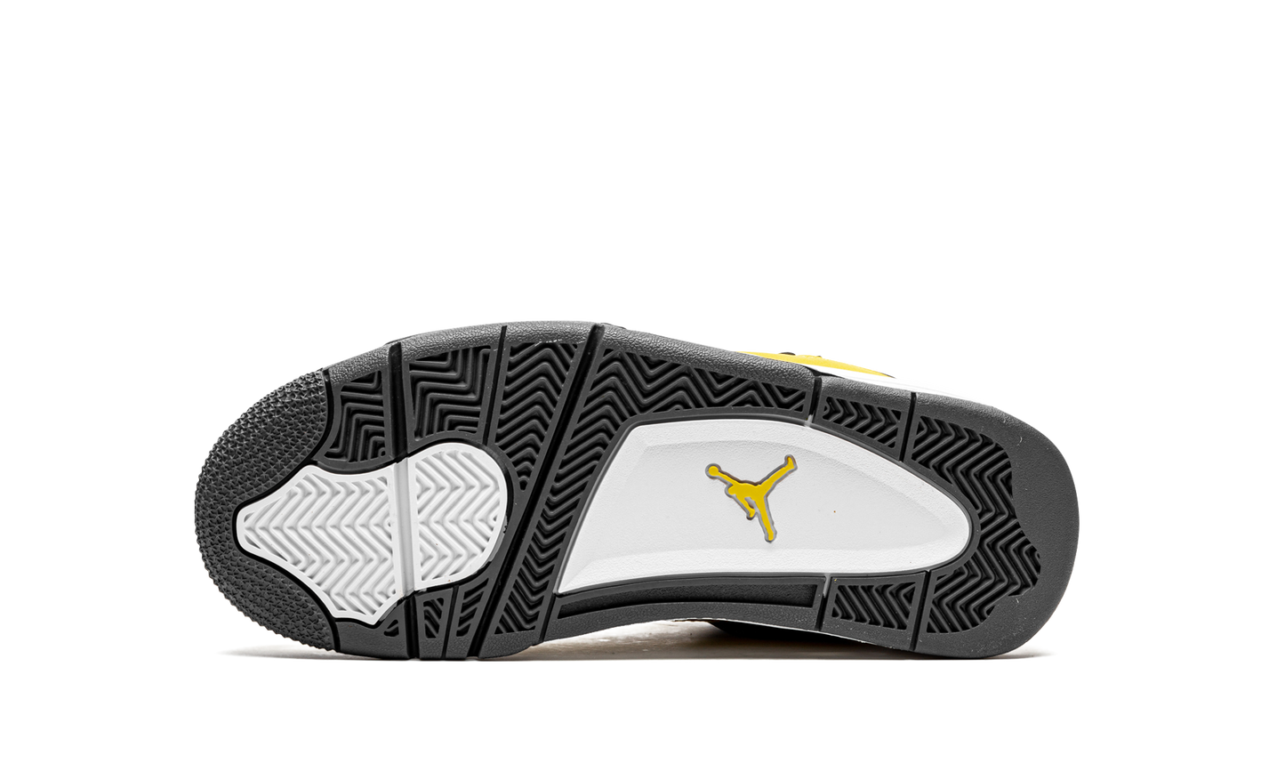 Air Jordan 4 Retro GS "Lightning 2021" 408452 700