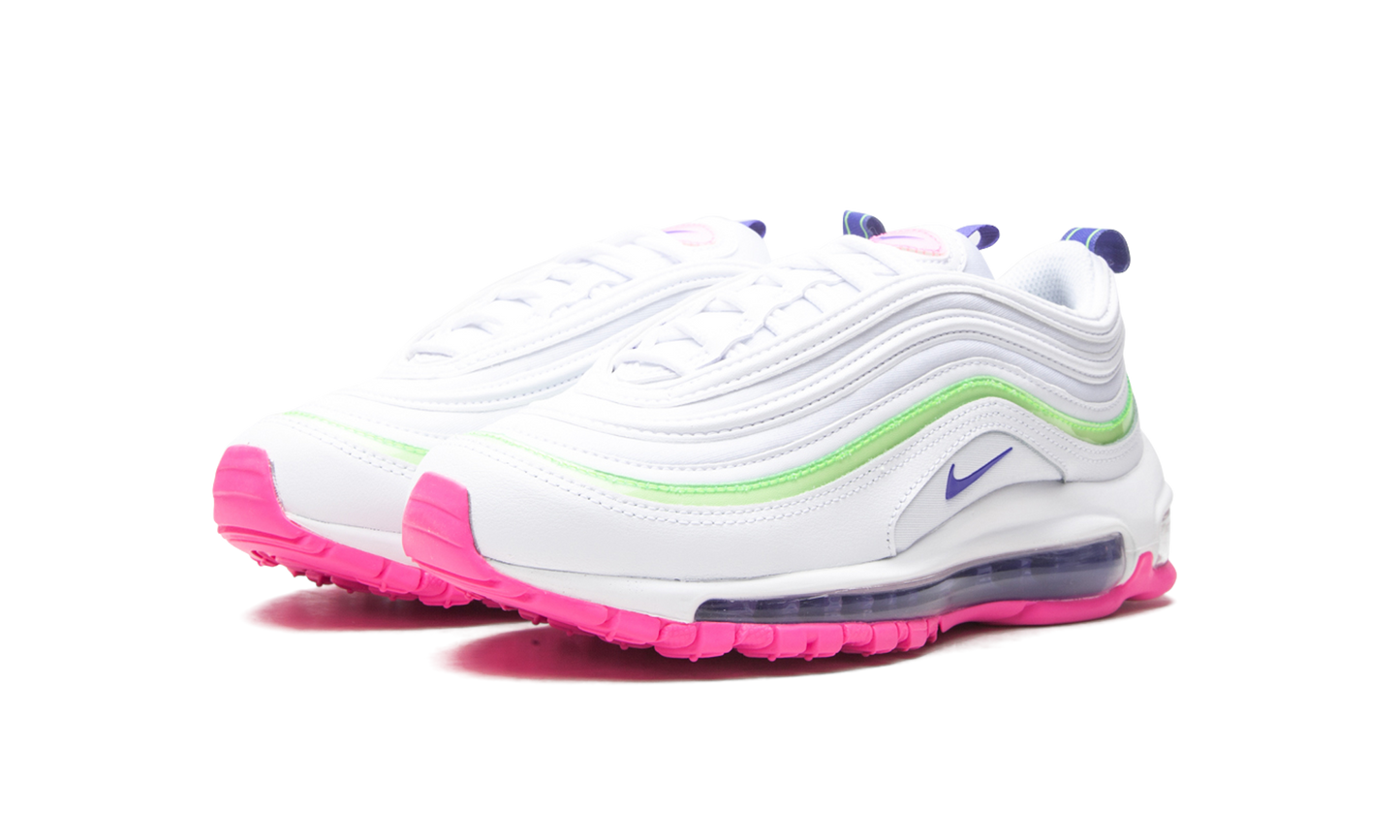 AIR MAX 97 MNS WMNS "Easter" DH0251 100