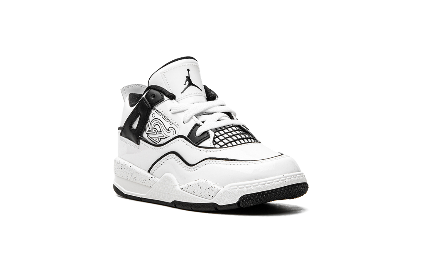 Air Jordan 4 Retro TD "DIY" DC4102 100