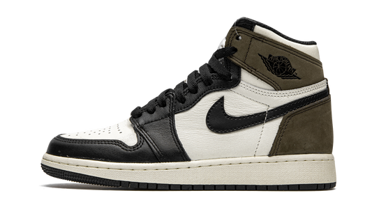 Air Jordan 1 Retro High OG GS "Dark Mocha" 575441 105