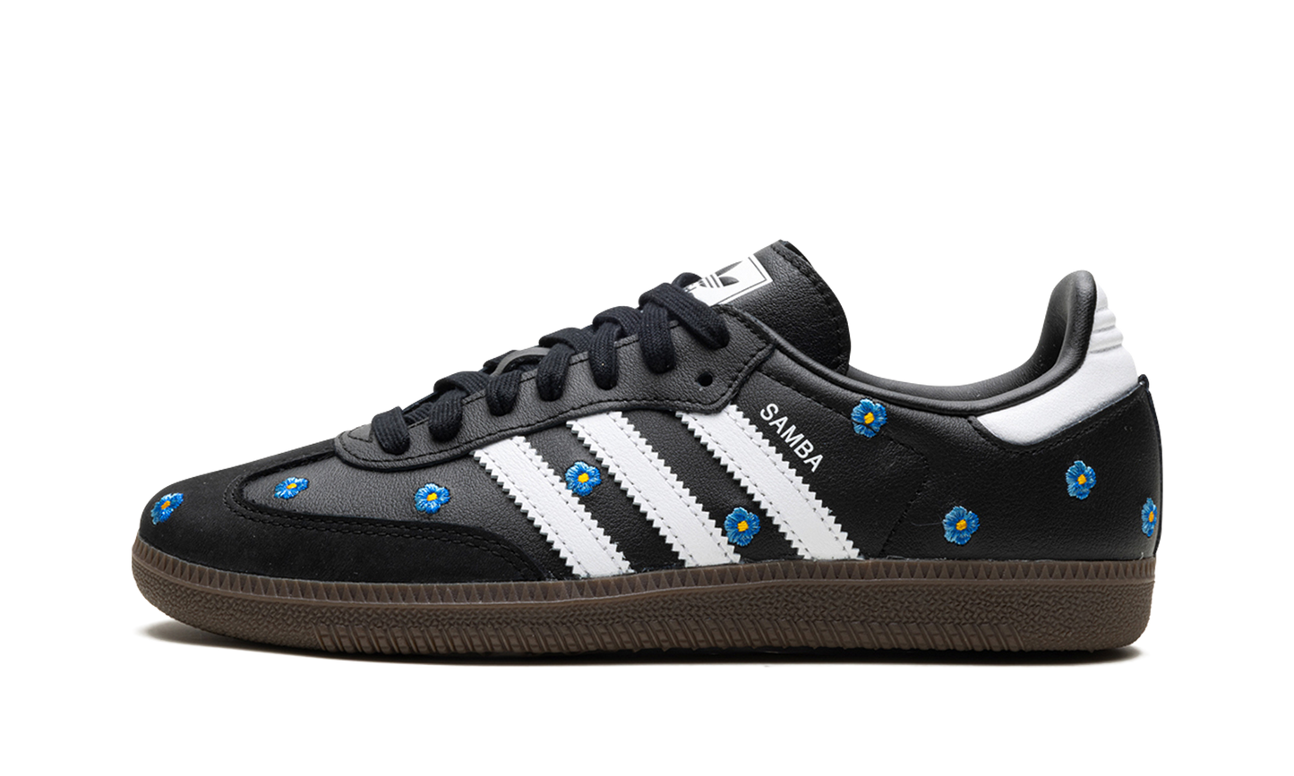 Samba OG WMNS "Light Blue Floral" IF4397