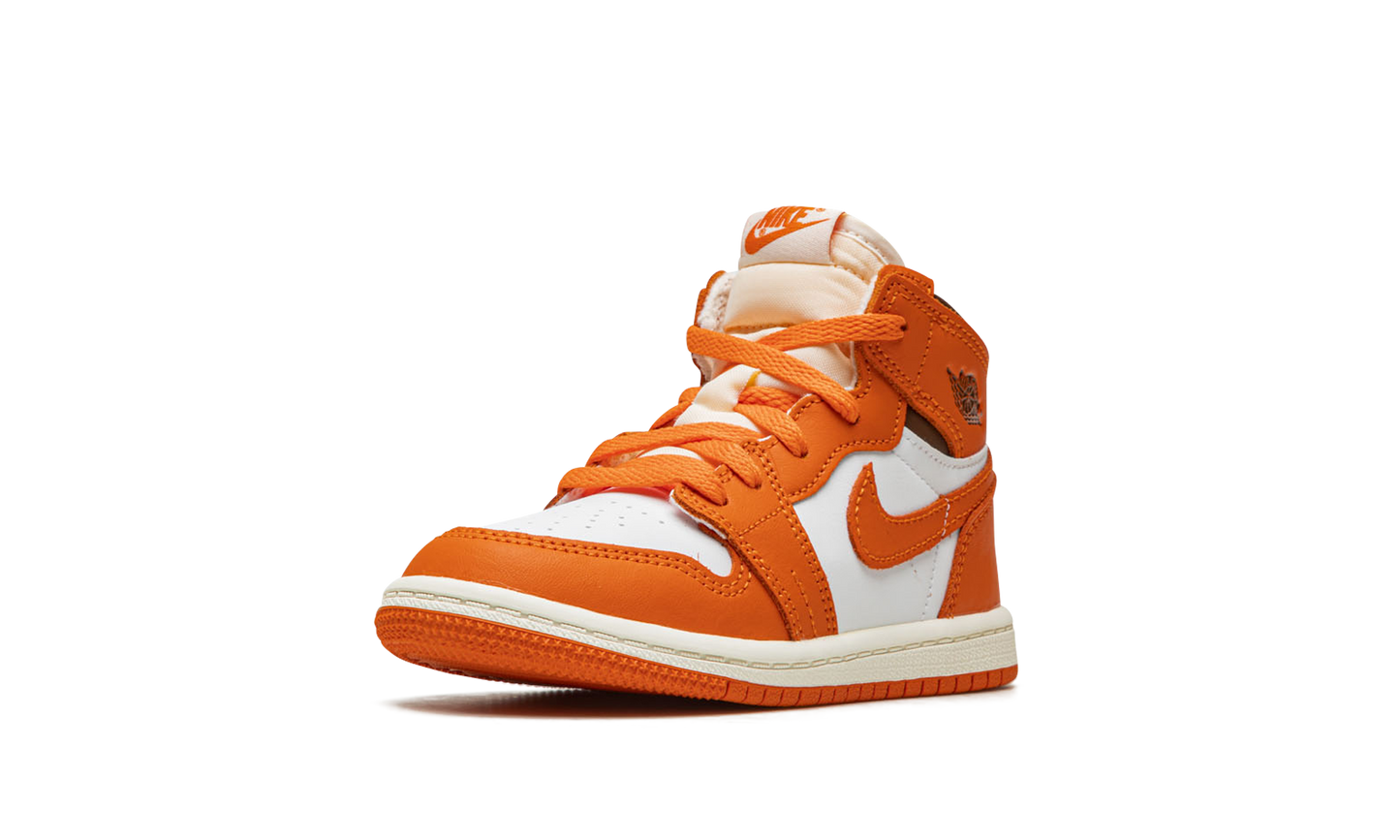 Air Jordan 1 Retro High OG TD "Starfish" CU0450 101