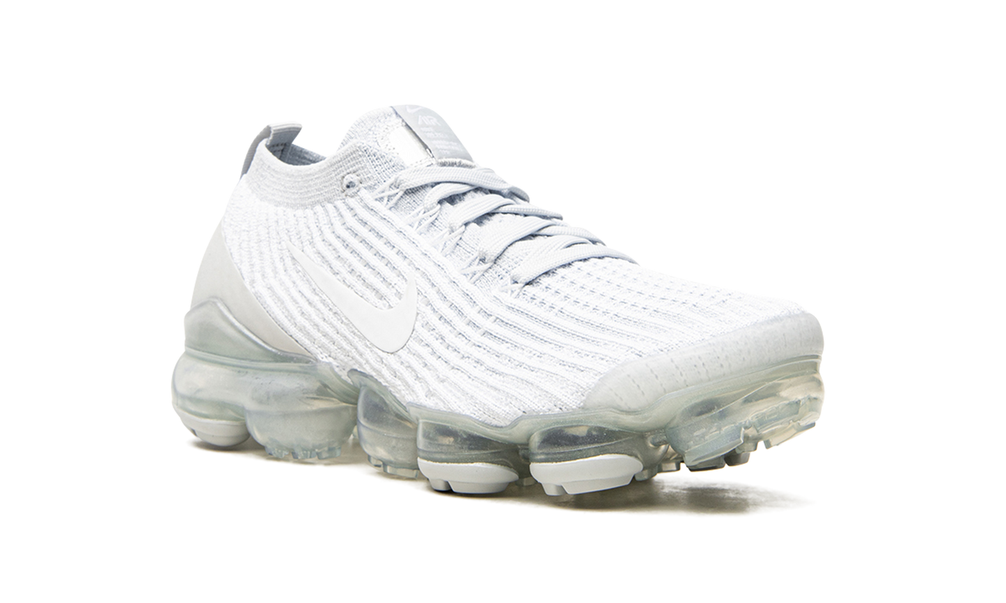 AIR VAPORMAX FLYKNIT 3 WMNS "Pure Platinum"