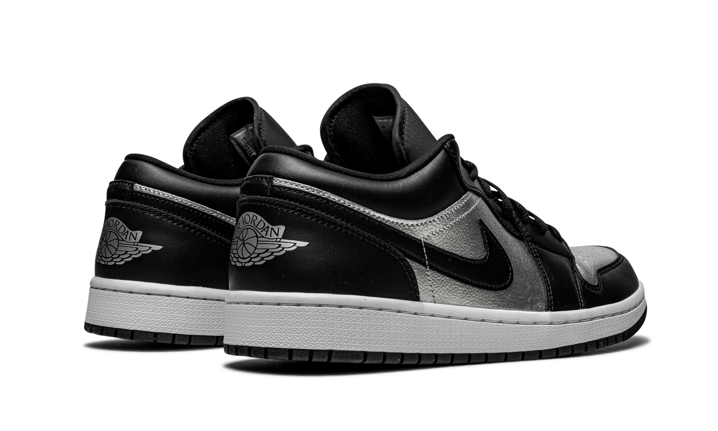 AIR JORDAN 1 LOW SE WMNS "Silver Toe" DA5551 001