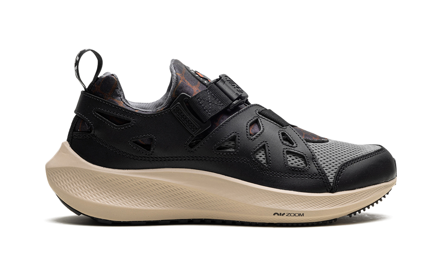 Air Huarache Plus "Patta - Black Cool Grey" FJ4201 001