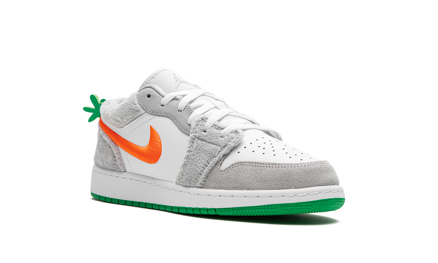 Air Jordan 1 Low GS "Rabbit" DZ6333 083