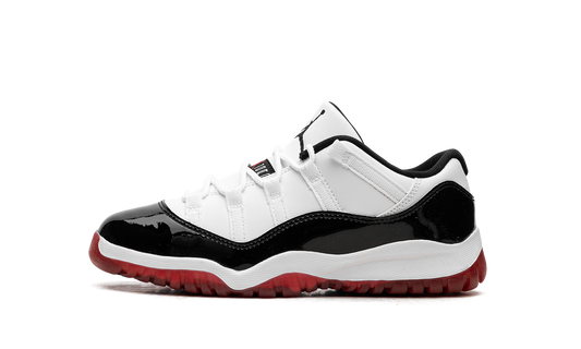 Air Jordan 11 Retro Low PS "Concord Bred" 505835 160