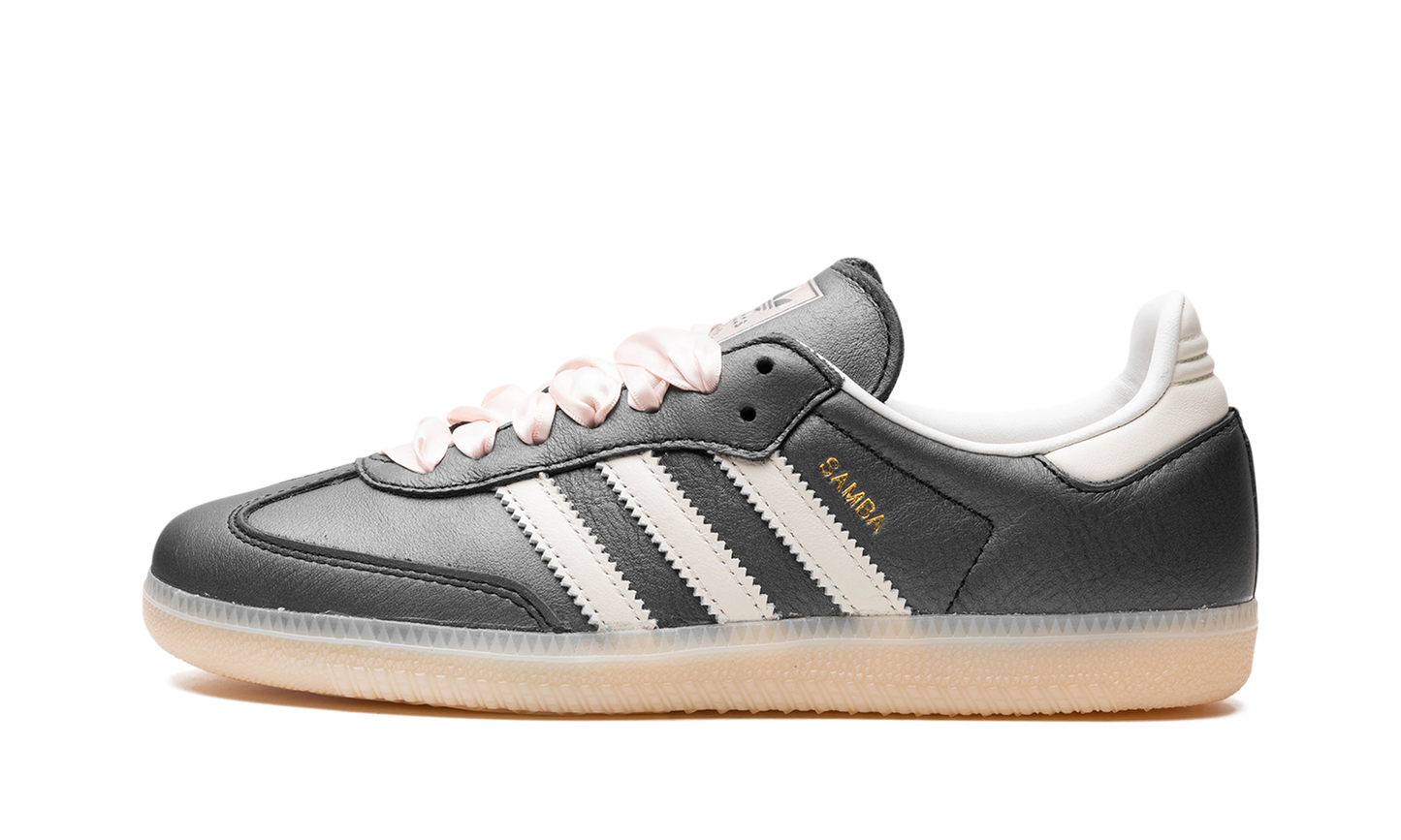 Samba OG WMNS "Black Beige Pink" IH8047