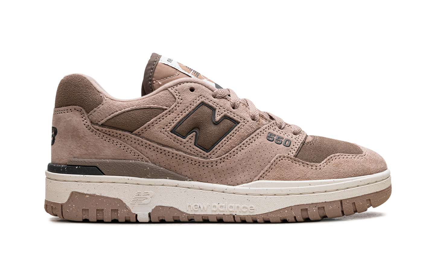 550 WMNS "Mushroom" BBW550RD