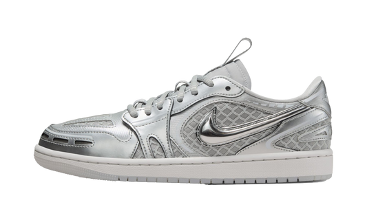 Air Jordan 1 Low Method of Make V3 WMNS "Metallic Silver" HQ2186 002