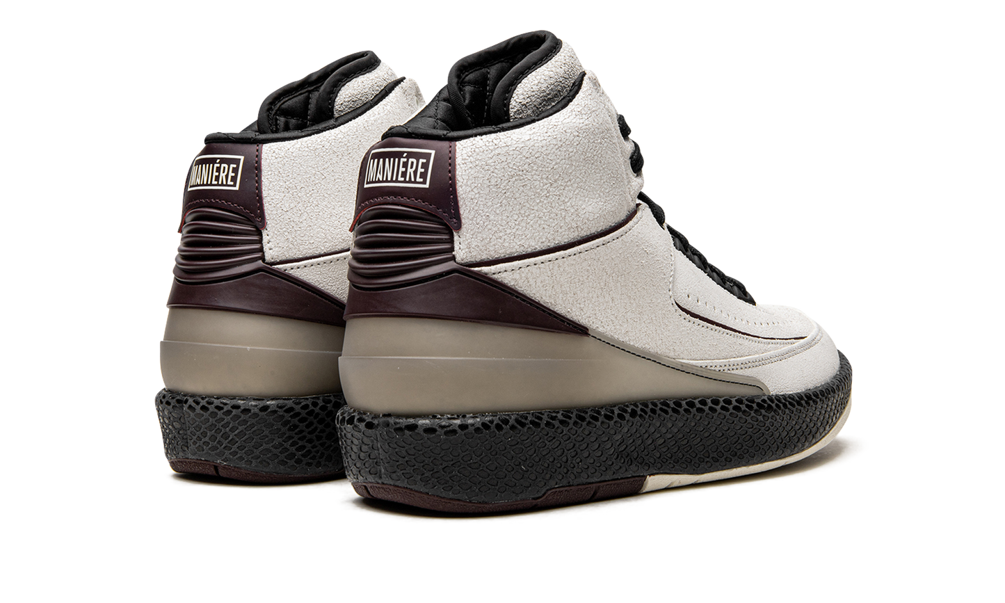 Air Jordan 2 "A Ma Maniére Airness" DO7216 100