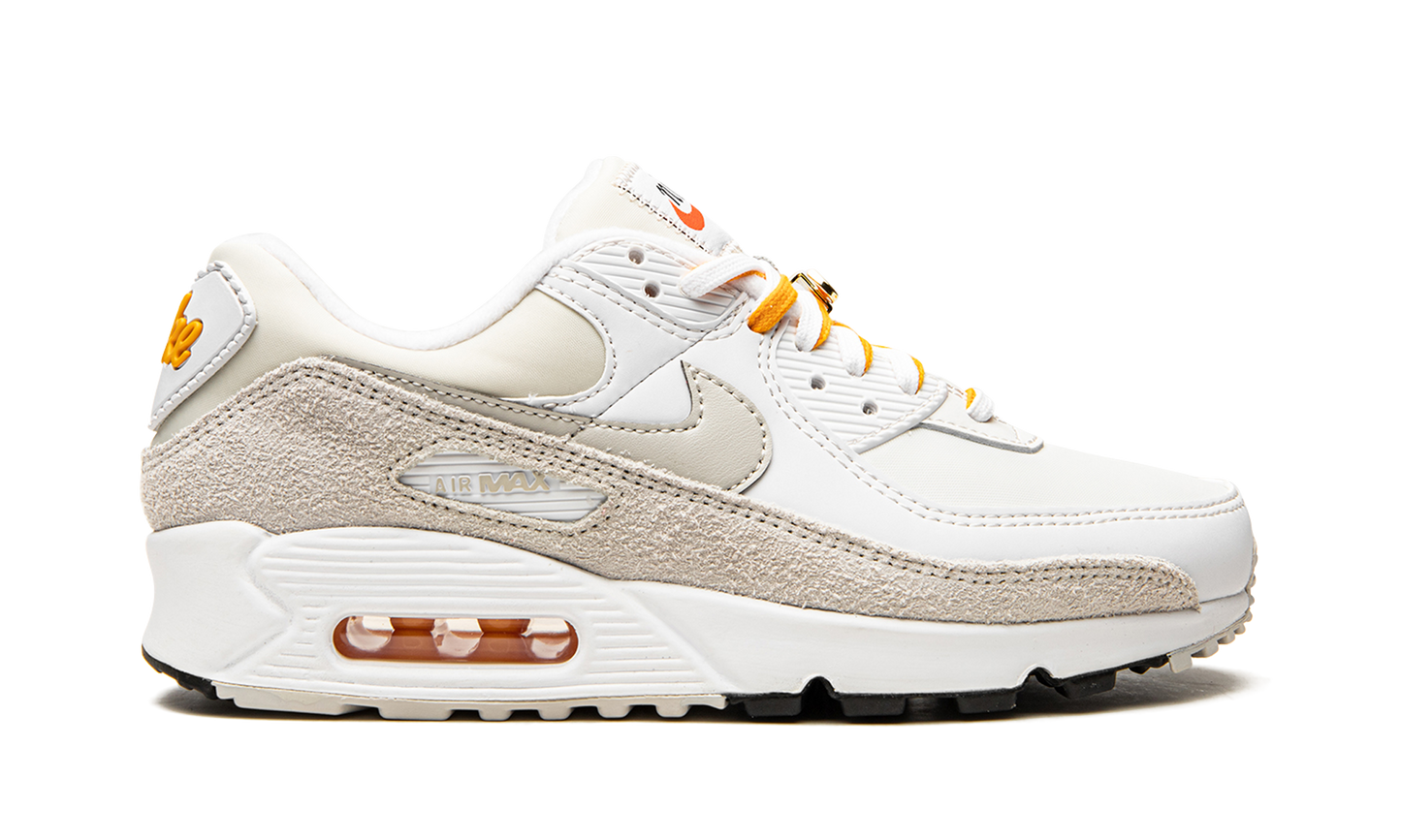 AIR MAX 90 NMS WMNS "Light Bone University Gold"