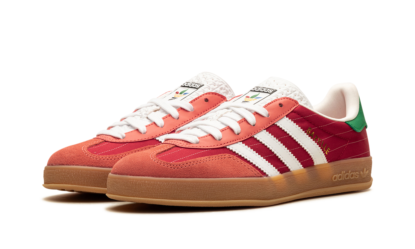 Gazelle Indoor "Paris Olympics - Red" IF9641