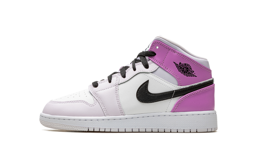 Air Jordan 1 Mid GS "Barely Grape" DQ8423 501