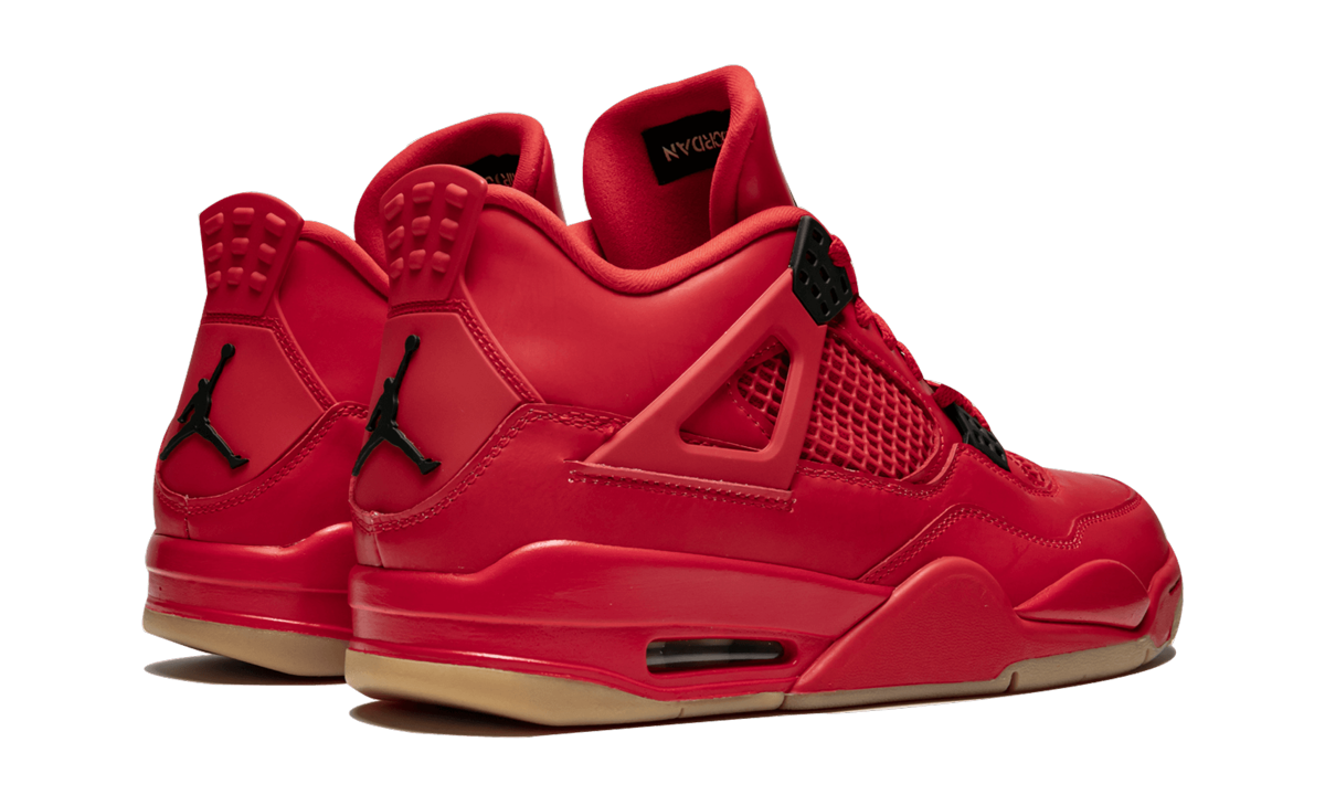 Air Jordan 4 Retro WMNS "Fire Red Singles Day" AV3914 600