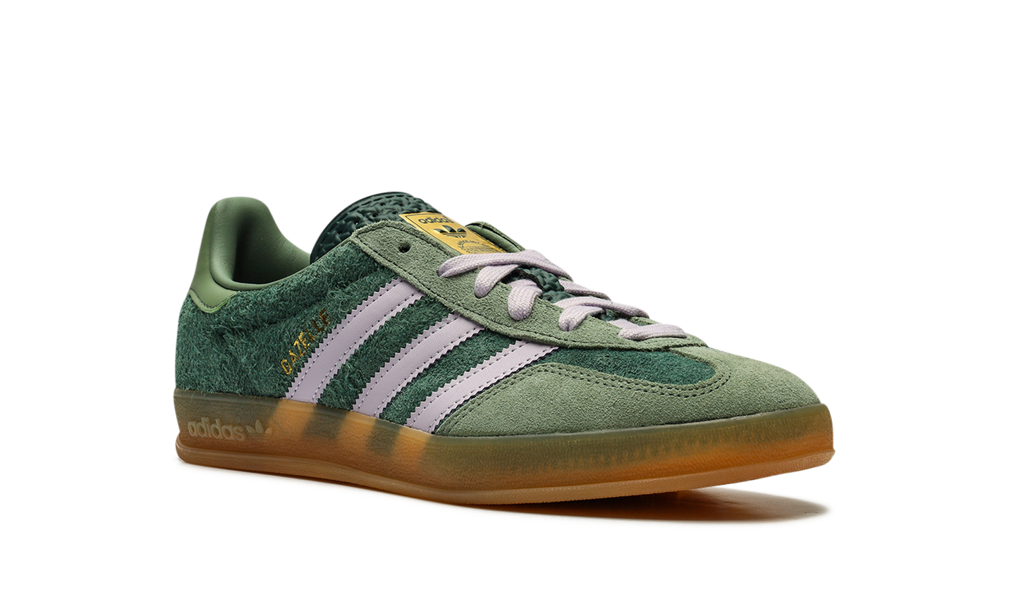 Gazelle Indoor "Mineral Green Silver" JI0323