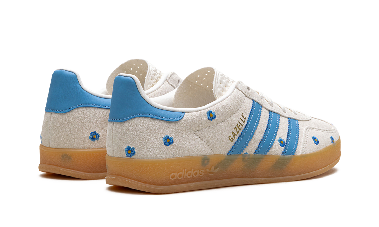 Gazelle Indoor WMNS "Light Blue Floral" IF4491