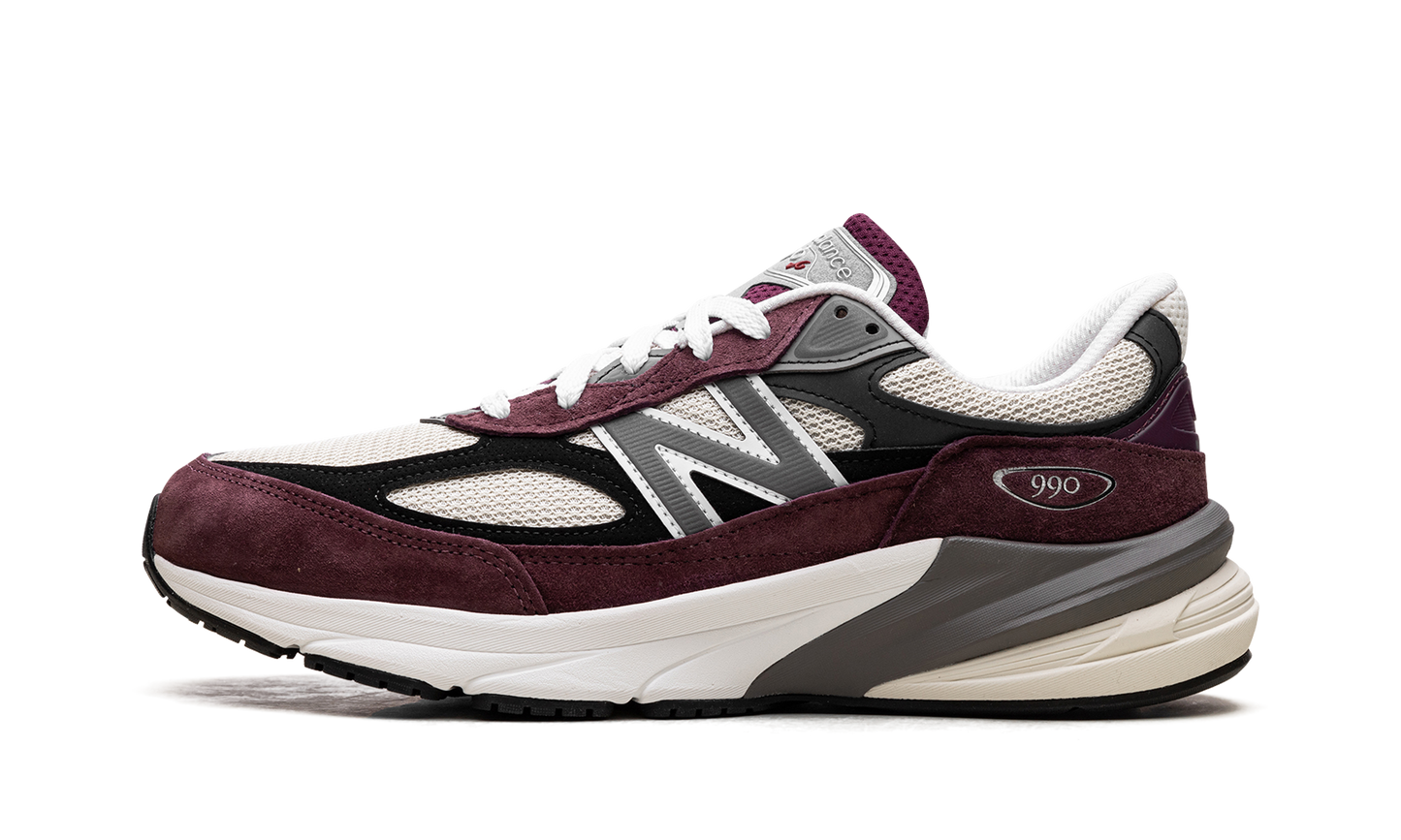 990v6 "Made in USA - Dark Ember / Afterglow" U990TF6