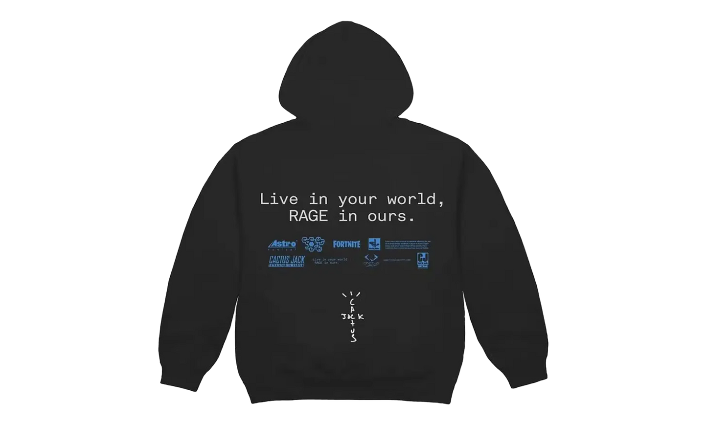 The Scotts World Hoodie CJFN HS46
