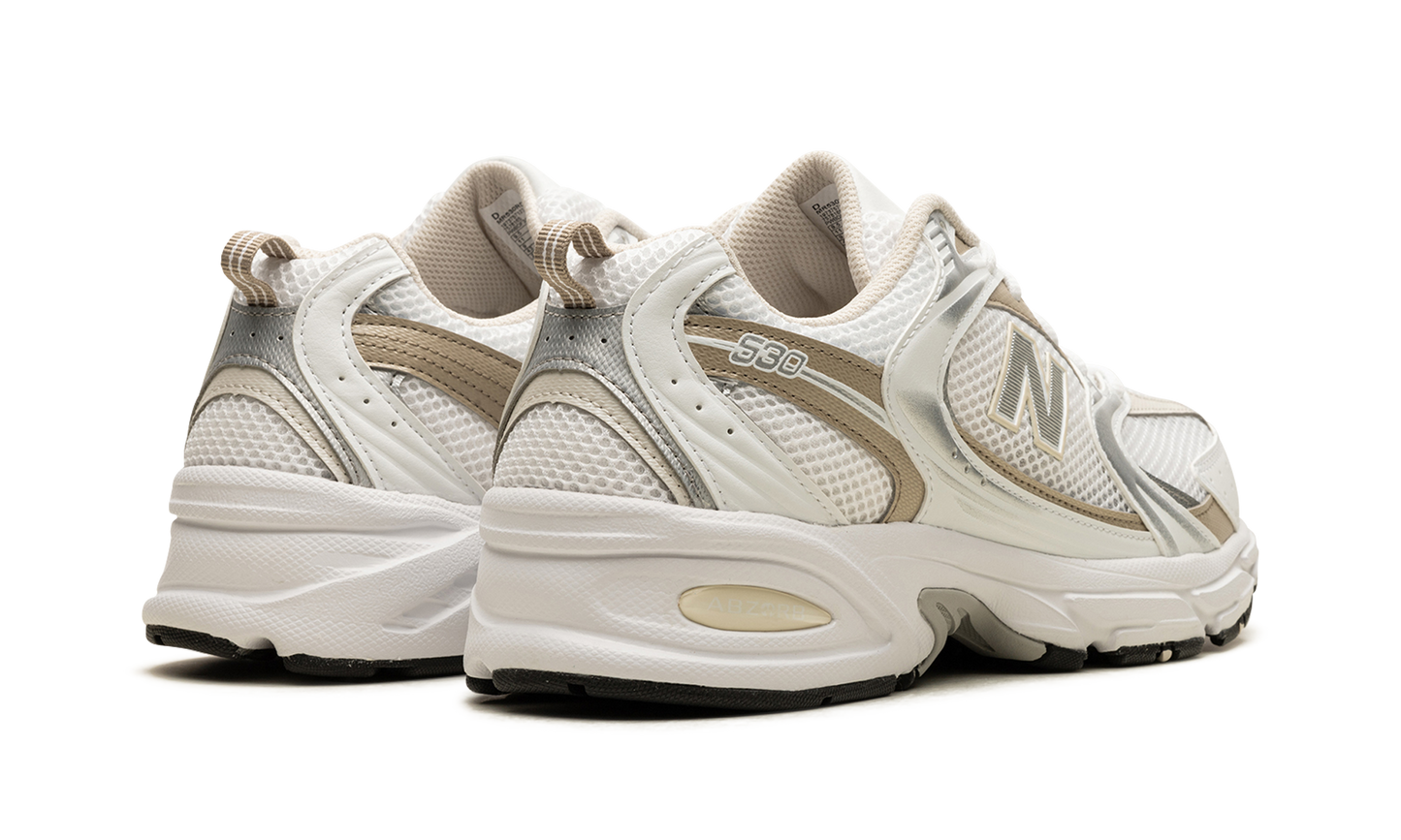 530 "White / Stoneware / Linen" MR530RD