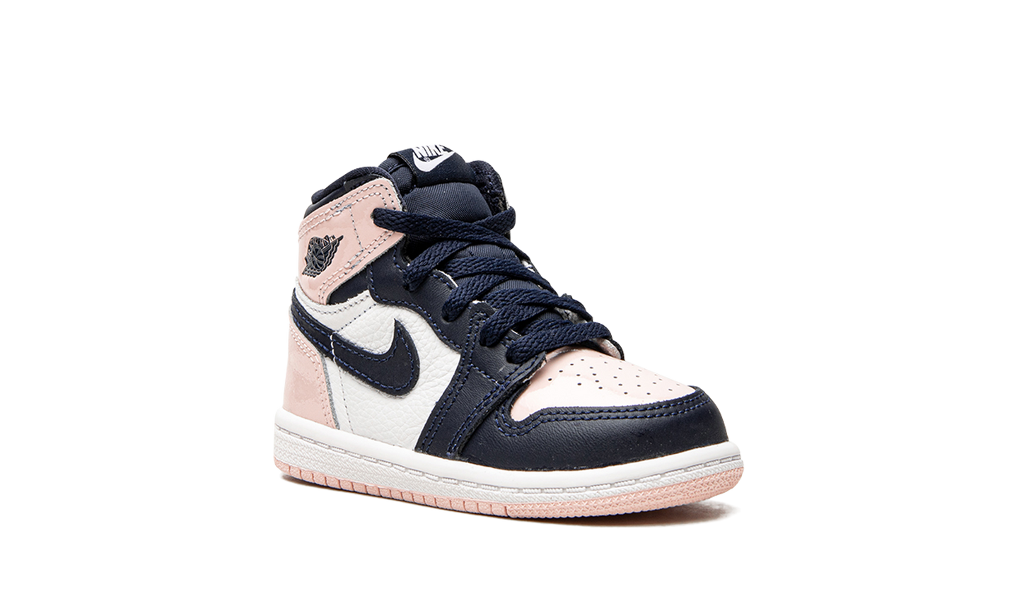 Air Jordan 1 Retro OG TD "Bubble Gum" CU0450 641