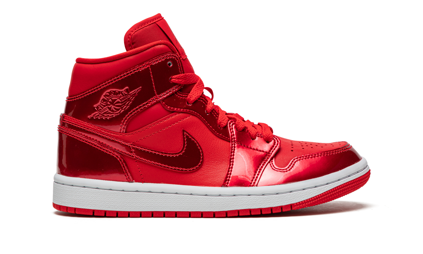 AIR JORDAN 1 MID WMNS "Pomegranate" DH5894 600