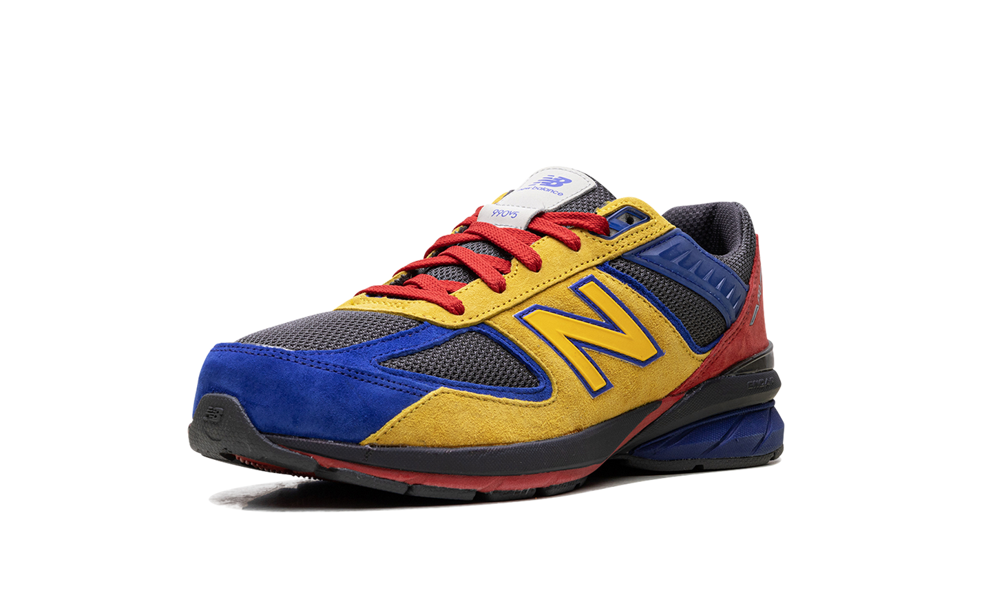 990 GS "Yellow Red Blue" GC990ET5