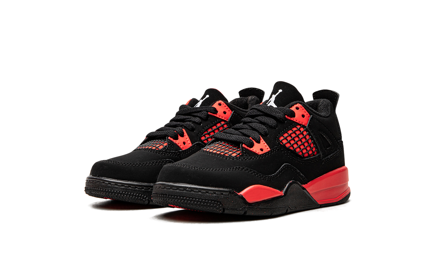 Air Jordan 4 Retro PS "Red Thunder" BQ7669 016