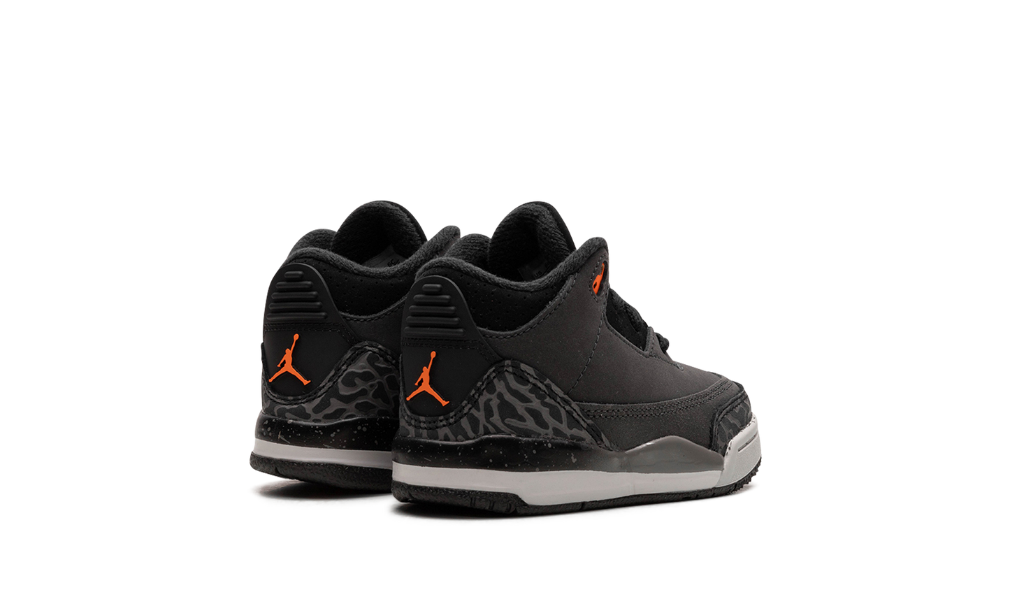 Air Jordan 3 TD "Fear Pack" DM0968 080