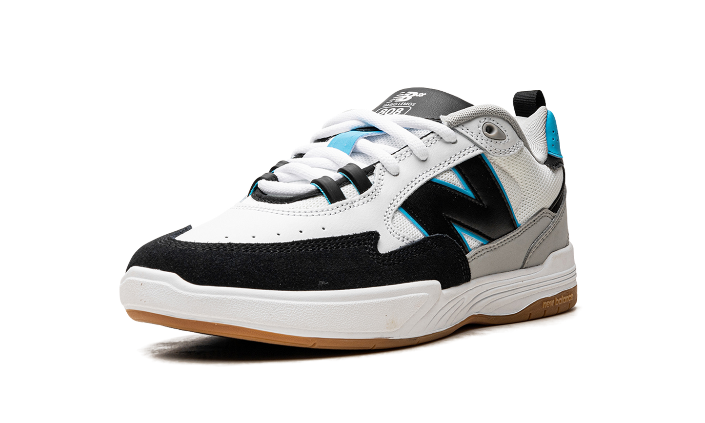 808 "Tiago Lemos White Aqua Gum" NM808BYS