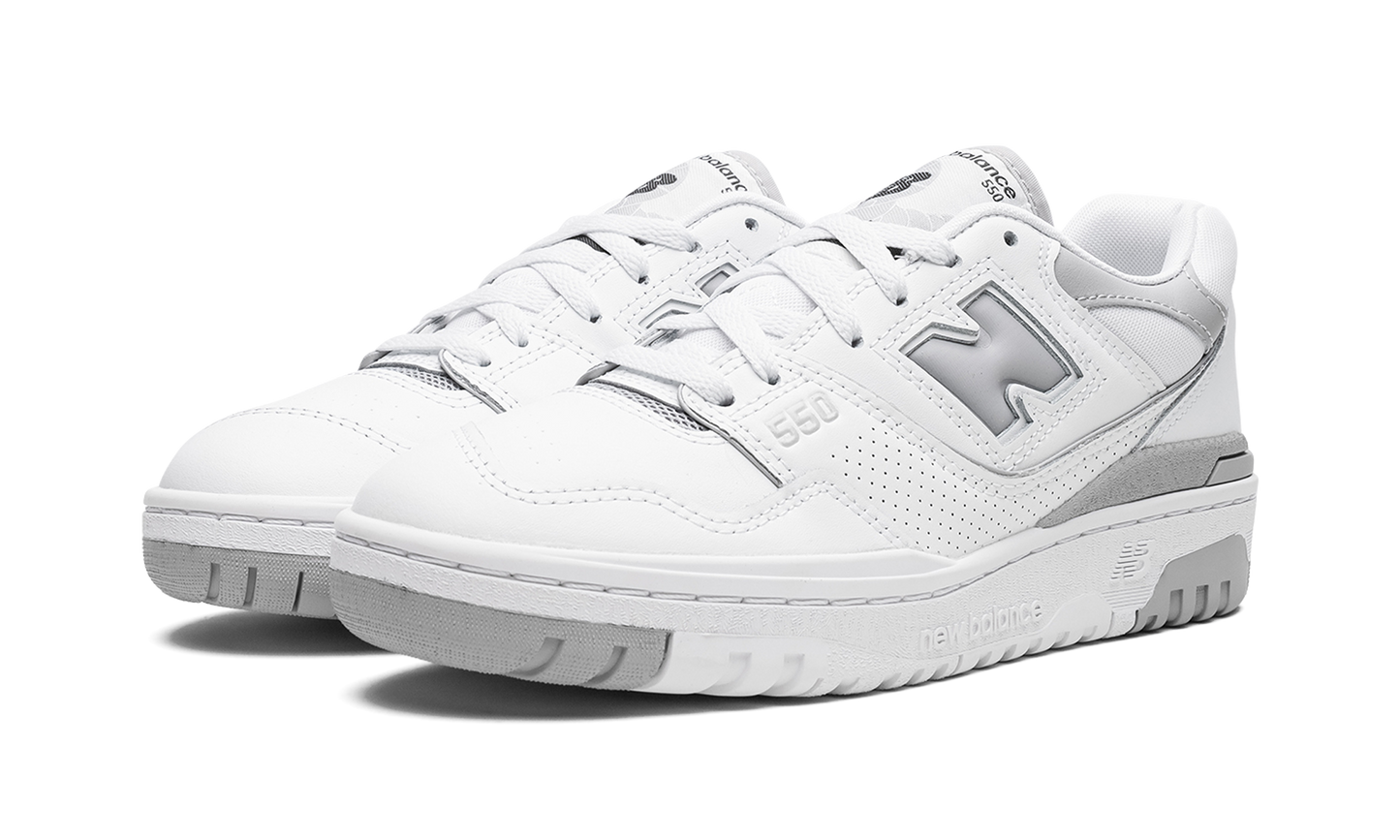 550 WMNS "White / Grey" BBW550BB