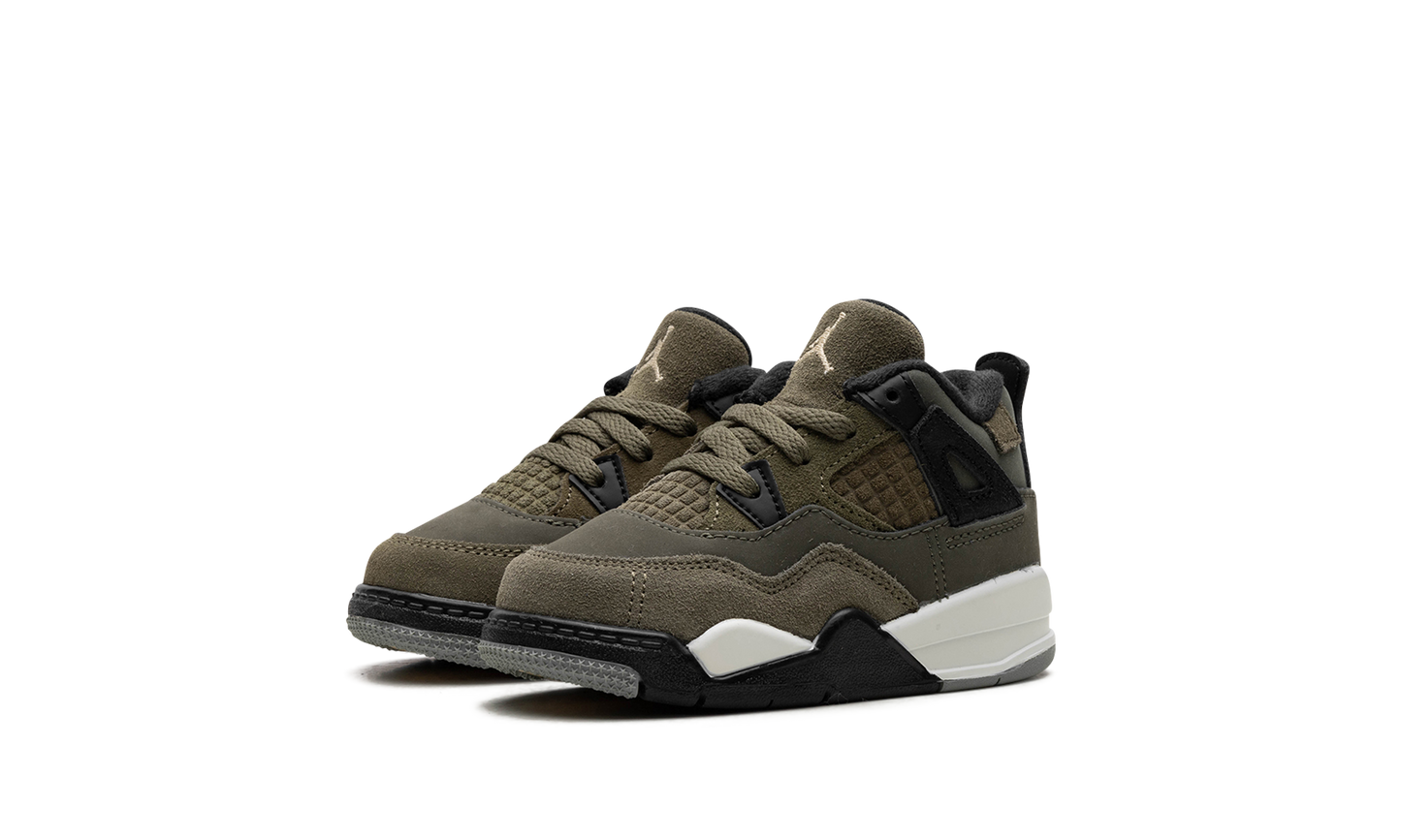 AIR JORDAN 4 RETRO SE TD "CRAFT - OLIVE (2023)" FB9930 200