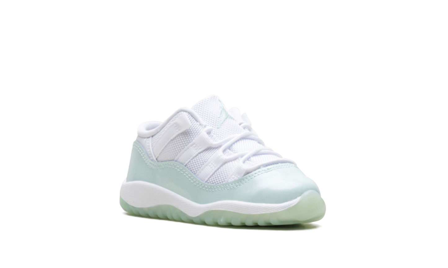 Air Jordan 11 Low TD "Igloo" 645107 103