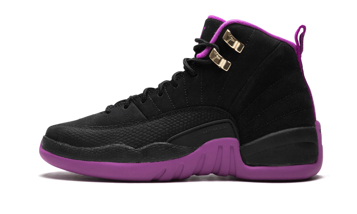 Air Jordan 12 Retro GS "Hyper Violet"