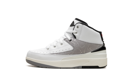 Air Jordan 2 Retro PS "Python" DQ8564 102