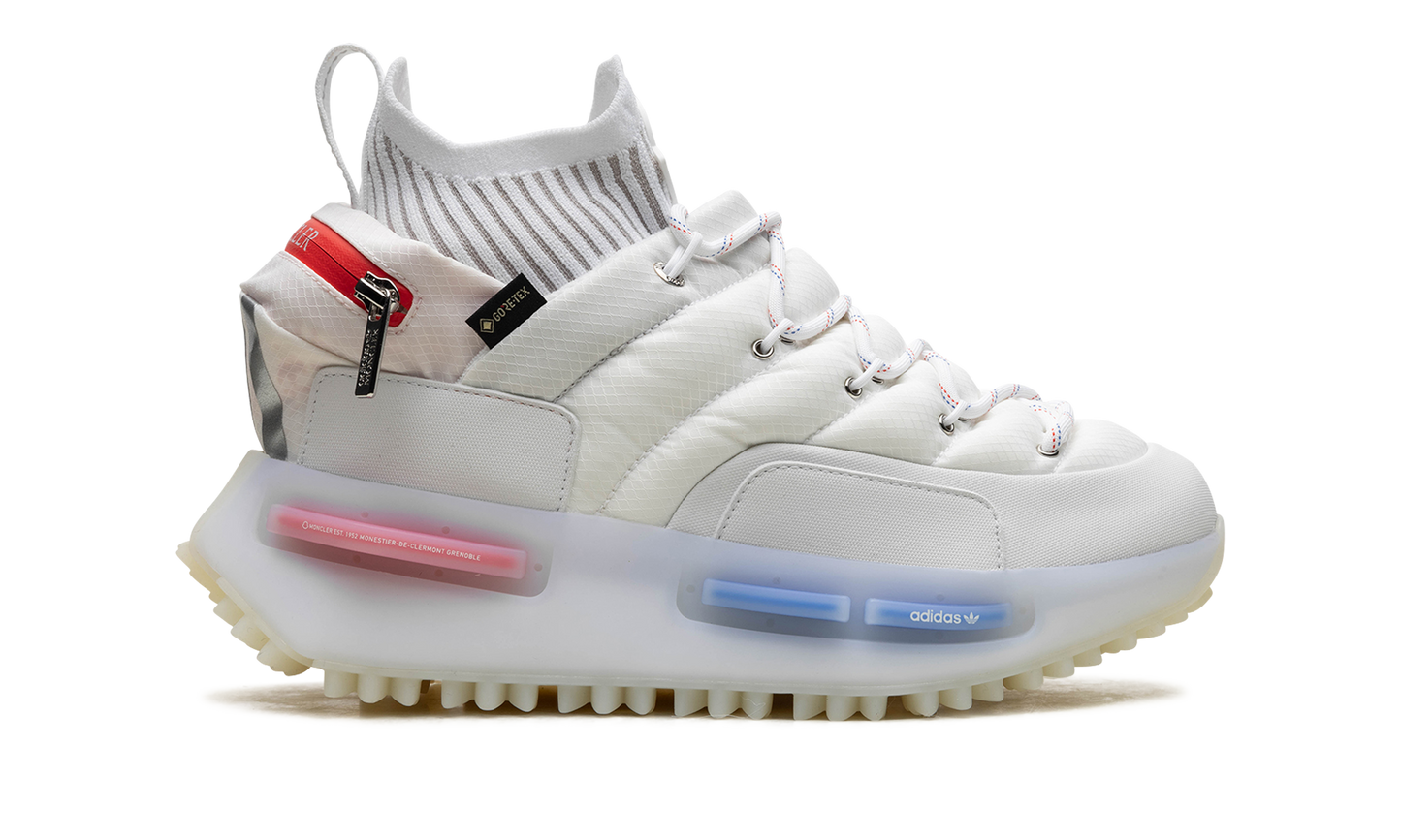 NMD Runner "Moncler - Core White" IG3025