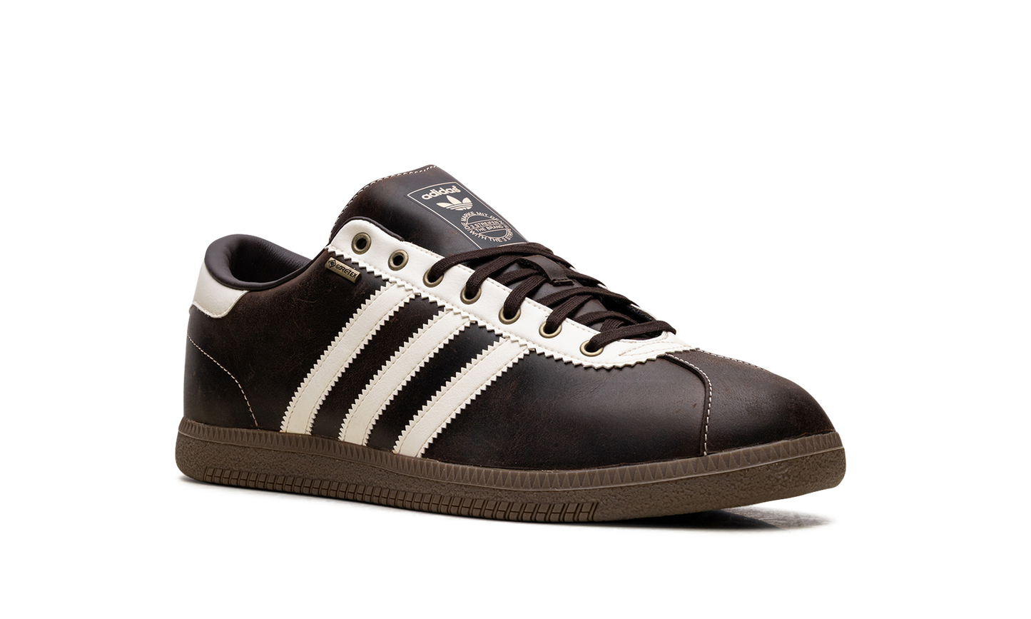 Bern Gore-Tex "Dark Brown White" IF3800