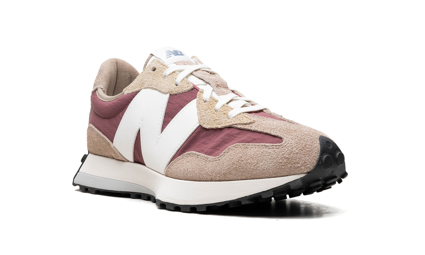 327 "Driftwood Washed Burgundy" MS327CP