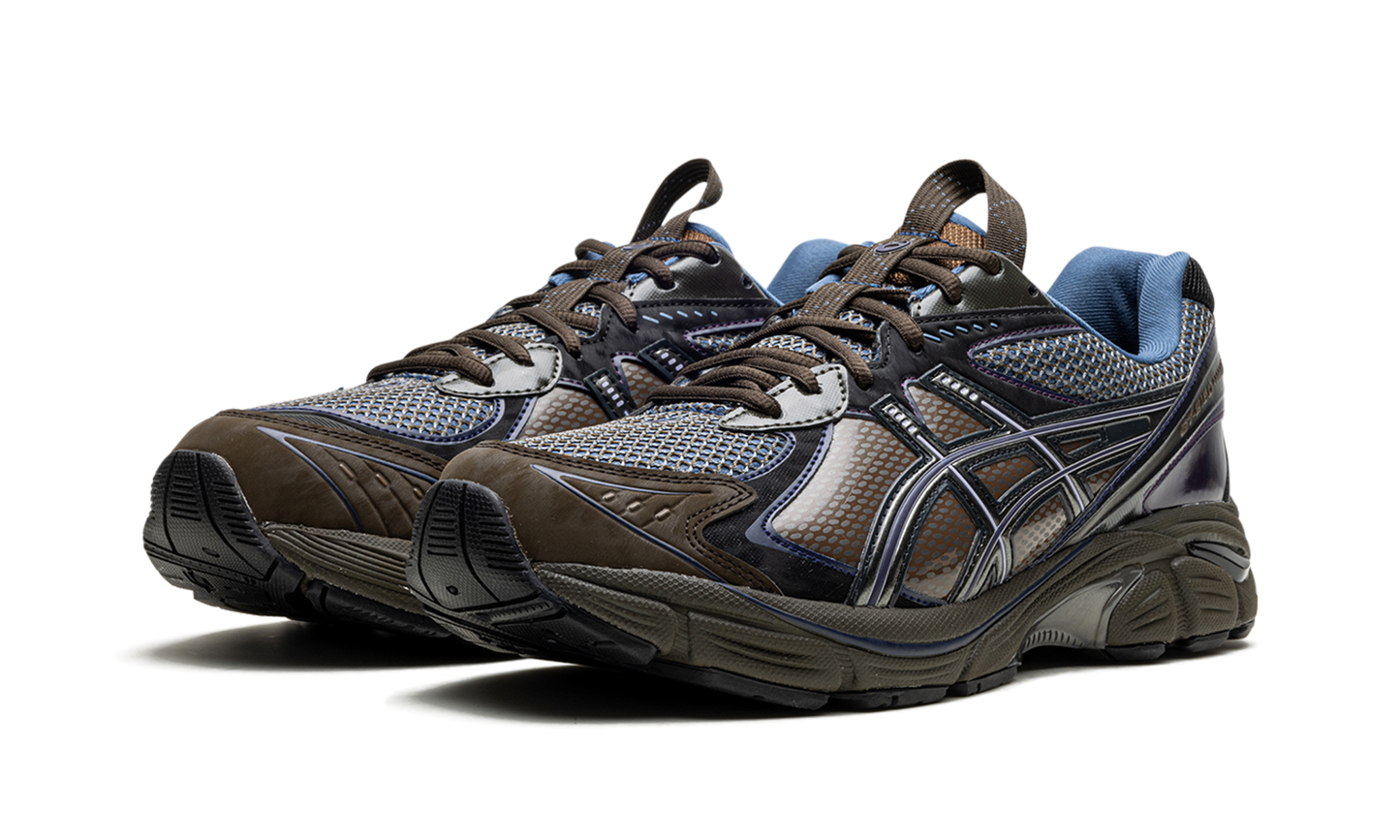 GT-2160 UB6-S "Grey Floss/Brown Storm" 1203A421 400