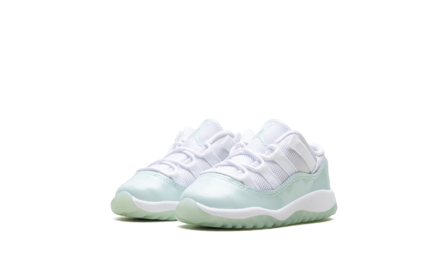 Air Jordan 11 Low TD "Igloo" 645107 103