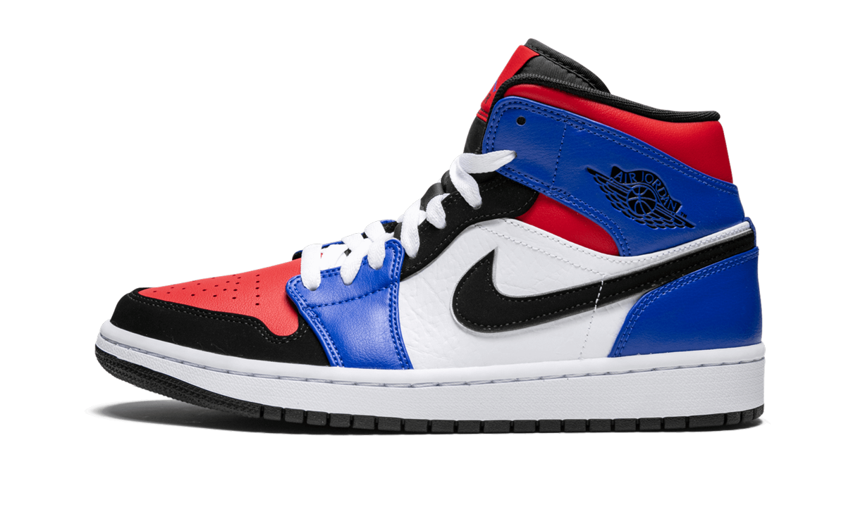 Air Jordan 1 Mid "Top 3" 554724 124