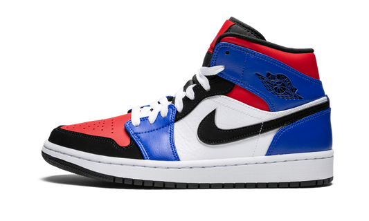 Air Jordan 1 Mid "Top 3" 554724 124
