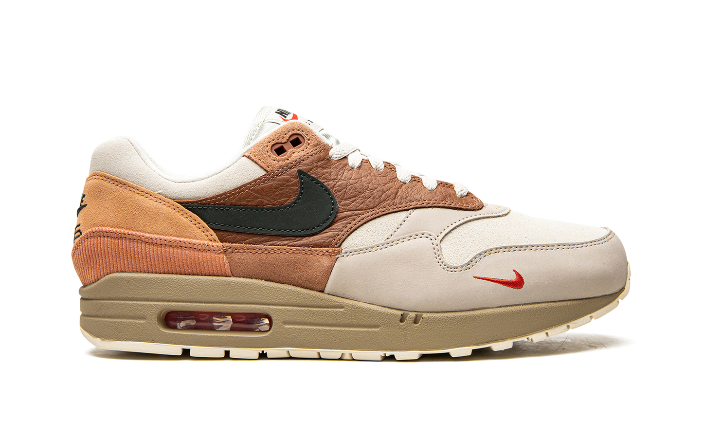 Air Max 1 "City Pack - Amsterdam"