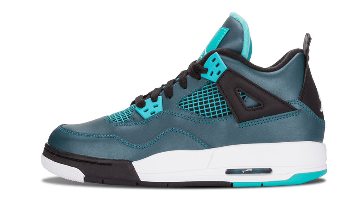 Air Jordan 4 Retro 30th GS "Teal" 705330 330