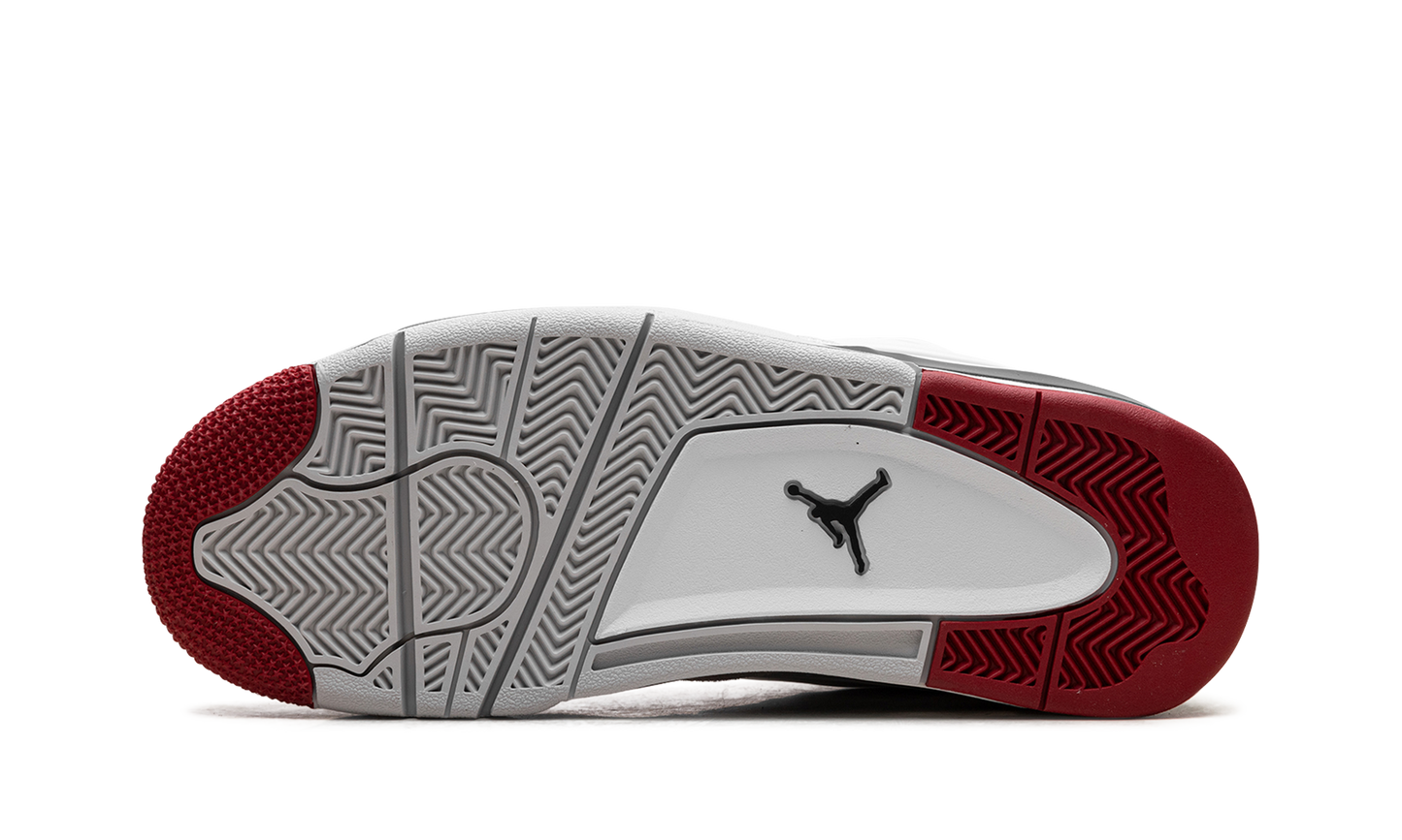 Jordan 4 RM "White Fire Red" FQ7939 102