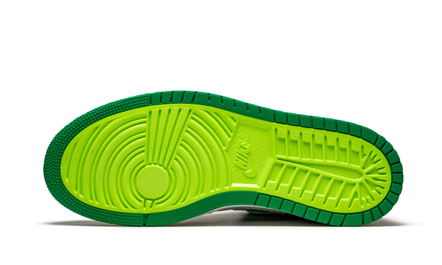 Air Jordan 1 High Zoom CMFT "Stadium Green" CT0978 300