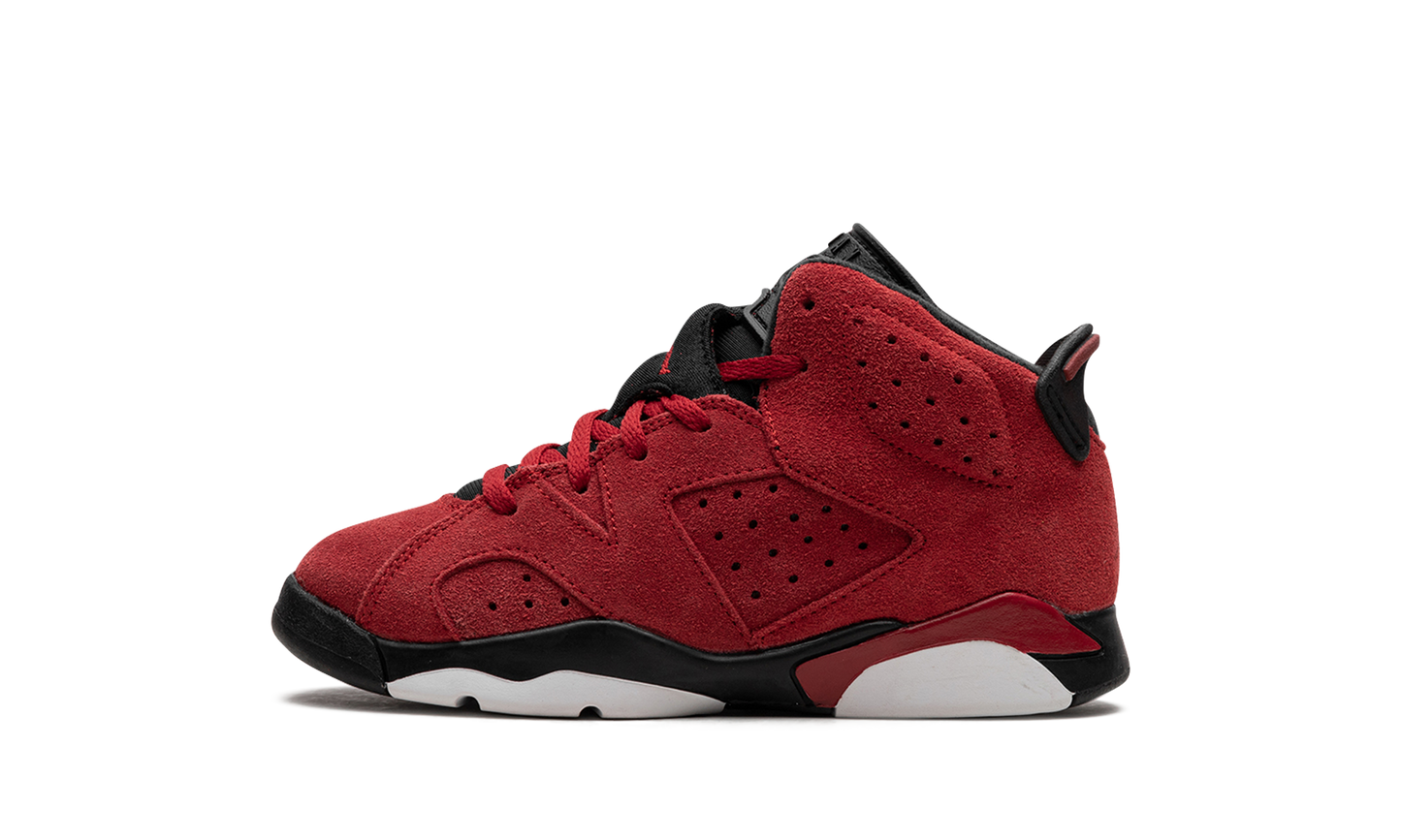 Air Jordan 6 PS "Toro Bravo" DV3605 600