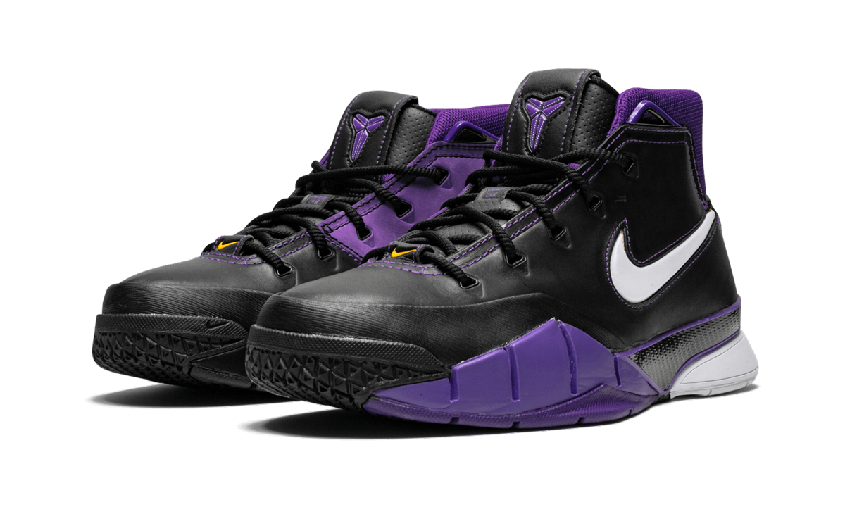 Kobe 1 Protro "Black/Purple" AQ2728 004