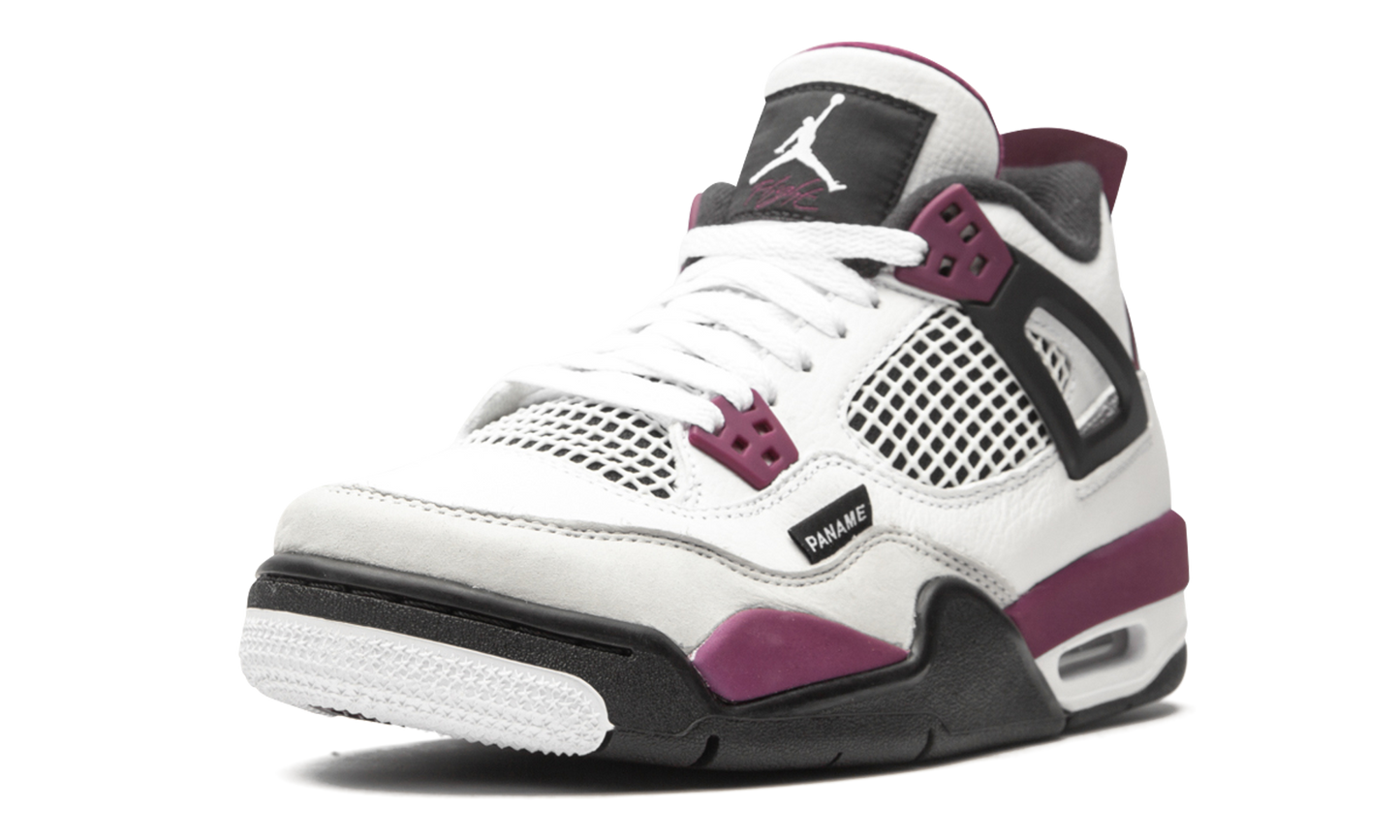 Air Jordan 4 Retro GS "PSG - Paris Saint Germain" CZ6509 100